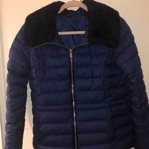 small tommy winter coat